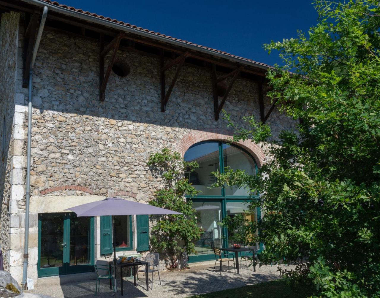 L'Abelli D'Estelle Le Touvet Exterior photo